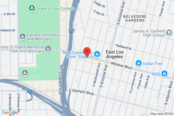 Escuela Latina De East Los Angeles Inc