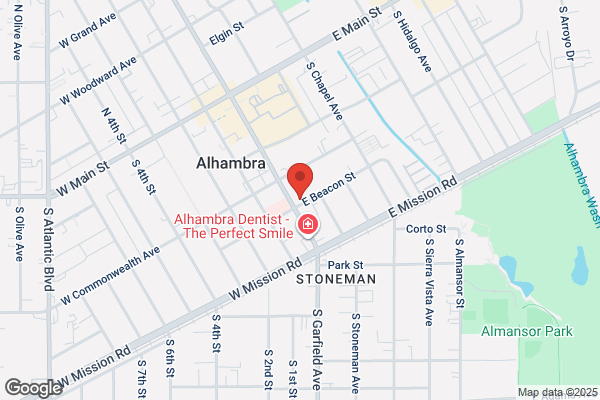 Alhambra Family Dentistry