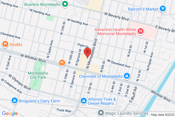 Children’s Dental FunZone - Montebello