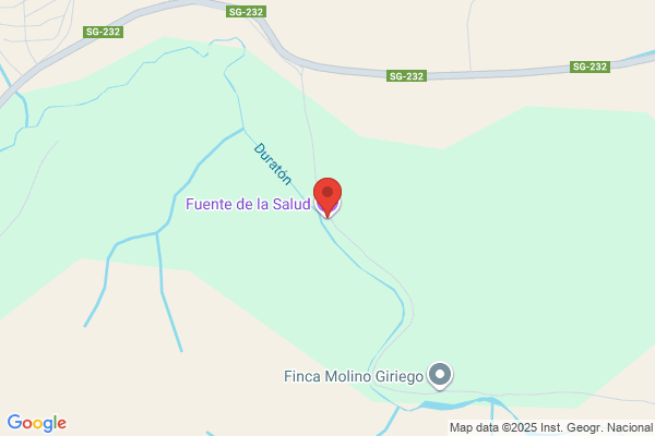 La Fuente De La Salud