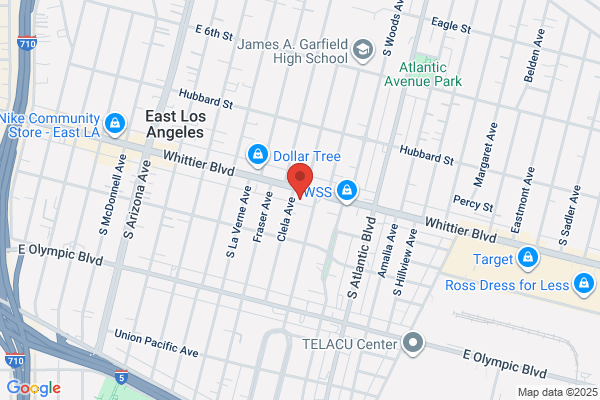 Planned Parenthood - East Los Angeles Health Center
