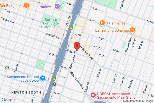Alhambra Community Dialysis Unit Inc