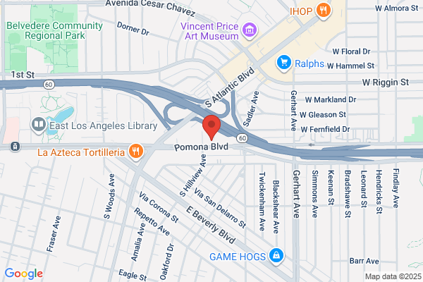 AltaMed PACE - East Los Angeles