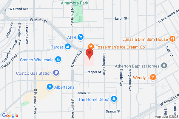 Lutheran Health Facility of Alhambra the