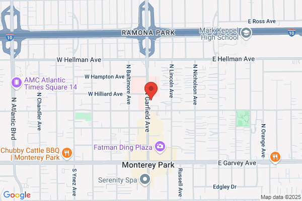 Monterey Park Convalescent Hospital