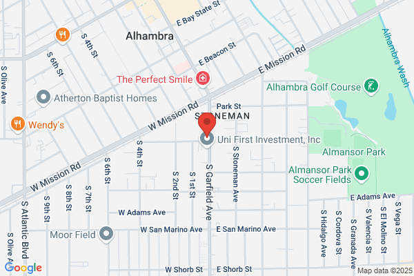 Yazdani Sohrab DDS Inc