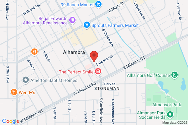 Alhambra Professional Pharmacy