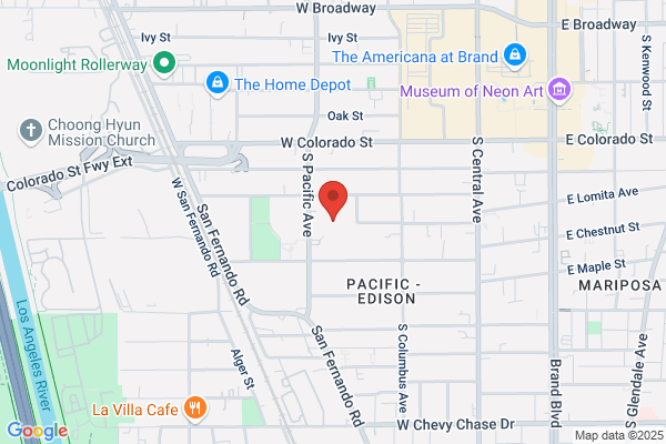 Pacific Education Center