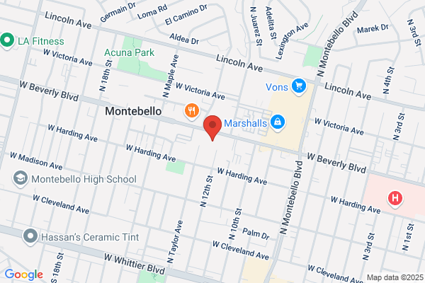 Bowlero Montebello