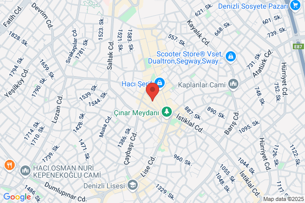 Tom's Burgers