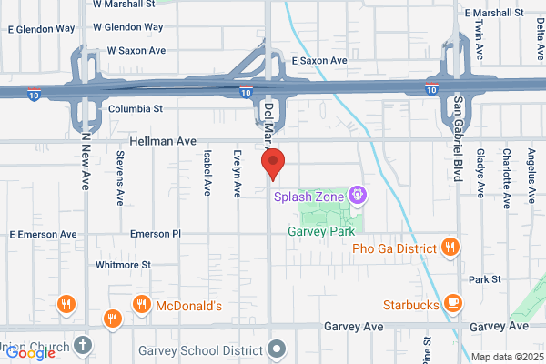 Rosemead Oil Chevron