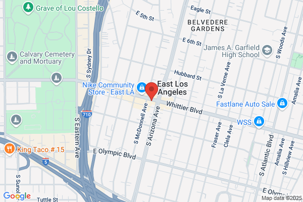 La Luz Eye Center