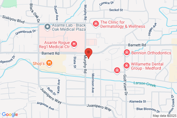 Medford Orthopedic Corporation