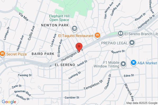El Sereno Market