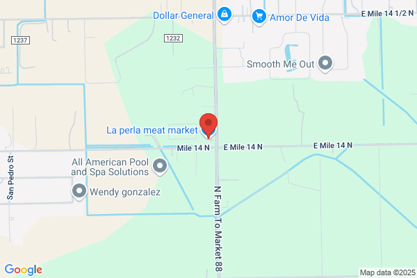 La Perla Meat Market