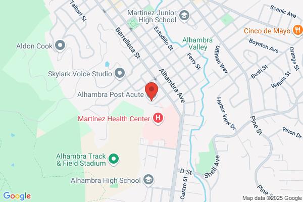 Alhambra Convalescent Hospital