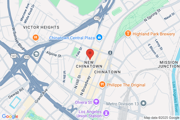 Asian Senior Service Center