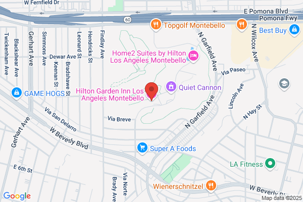 Hilton Garden Inn Los Angeles Montebello