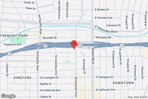 State Compensation Insurance Fund, Los Angeles Office