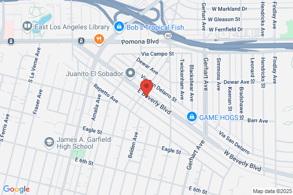 Castillo Martin G Attorney