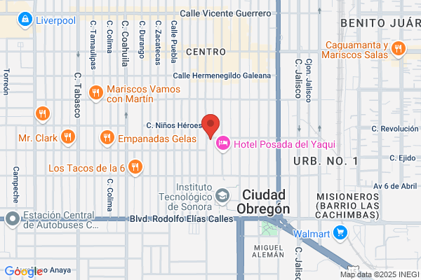 Obregon Welding Shop