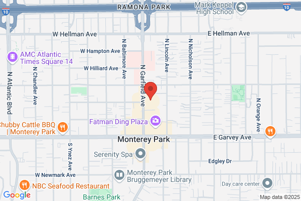 Monterey Park Optical Co