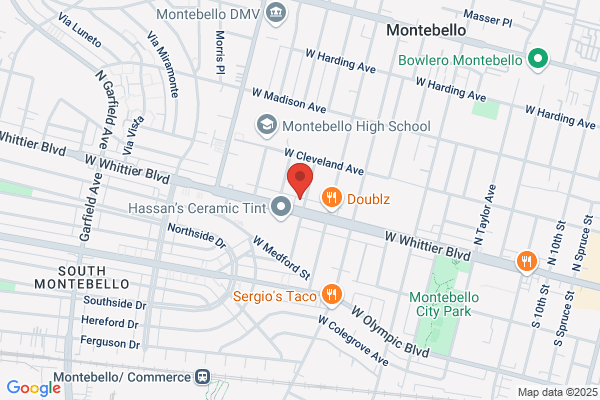 Montebello Chamber of Commerce