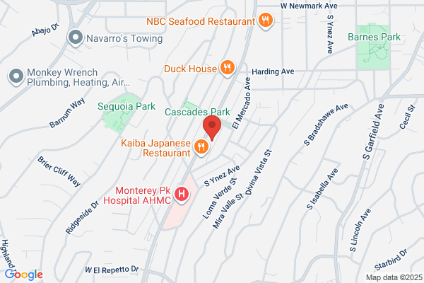 Mandarin Deli
