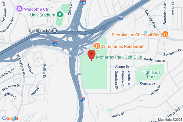 Monterey Park Golf Course & Driving Range
