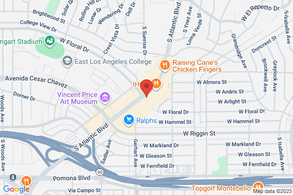 Pieology Pizzeria Atlantic Blvd, Monterey Park, CA