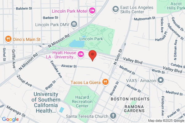 Alcazar Child Development Center at USC