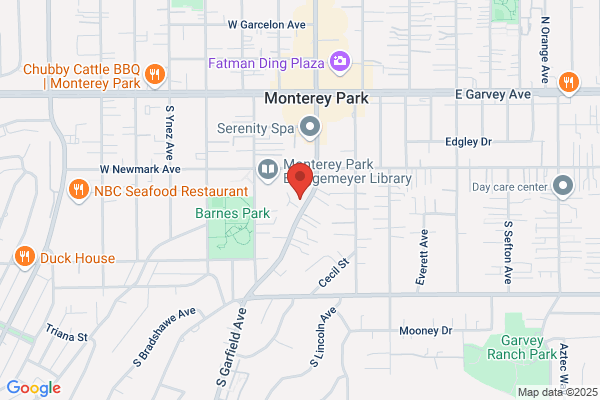 United Methodist School of Monterey Park