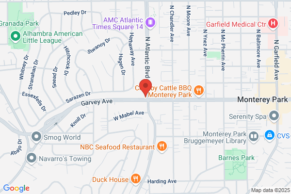 Mandarin Realty Co Inc