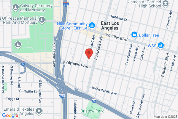 Community Baptist Church of East Los Angeles
