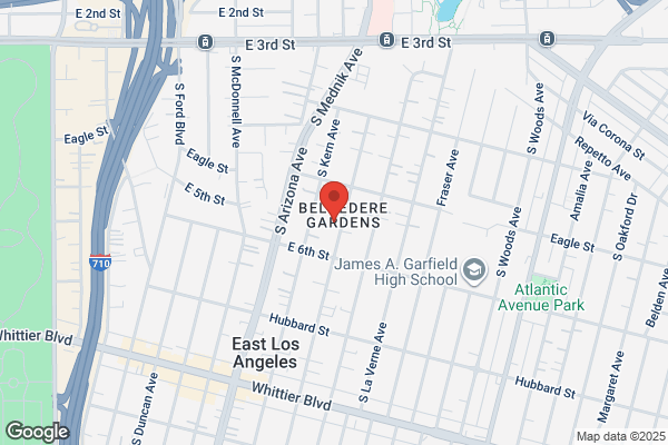 Iglesia De Cristo East Los Angeles
