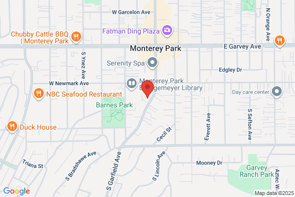 Monterey Park Korean United Methodist Church