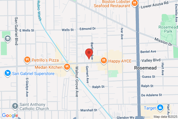 Rosemead Christian Center