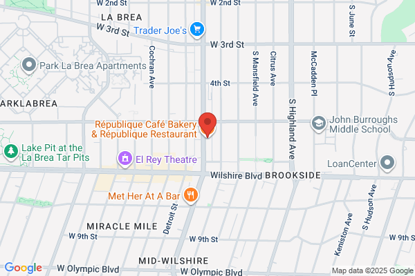 Angeles Restaurant