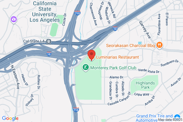 Luminarias Restaurant & Events