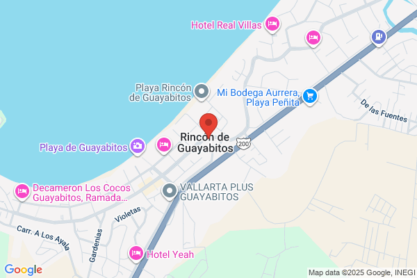 Rincon De Guayabitos