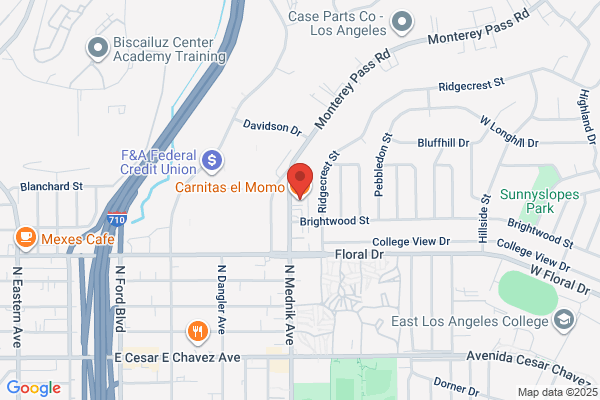 Taqueria El Camino Real