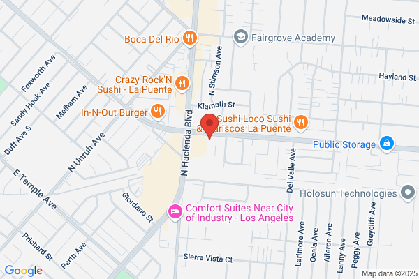 La La Smoke Shop