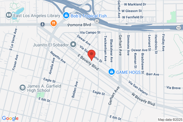Volunteer Center of San Gabriel Valley