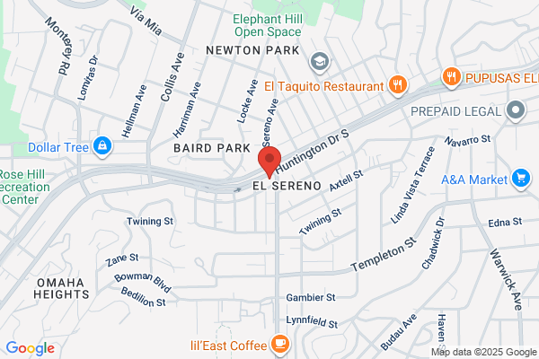 El Sereno Income Tax Service