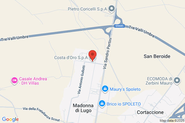 Costa De Oro Travel