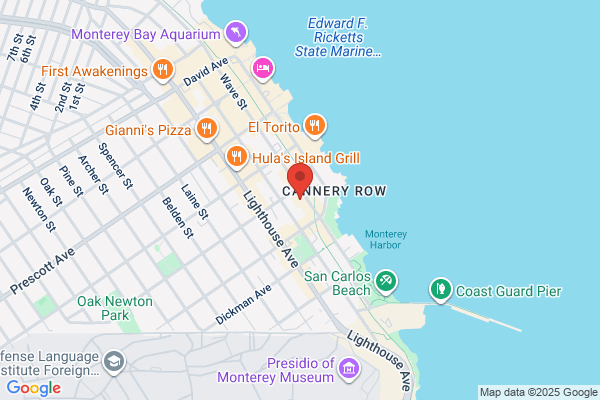 Cannery Row Antique Mall