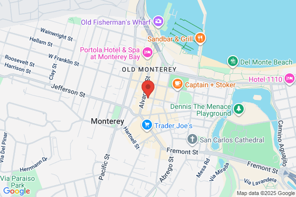 Old Monterey Book Co