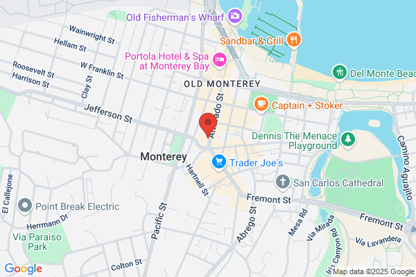 Bitcoin ATM Monterey - Coinhub