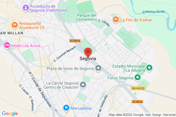 Segovias
