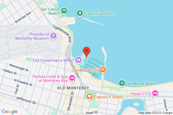 Monterey Bay Boat Charters